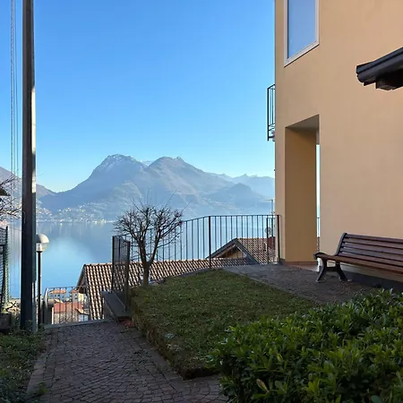 Apartment Casa Ole Swimming Pool And View - Larihome A42 San Siro (Lombardy)