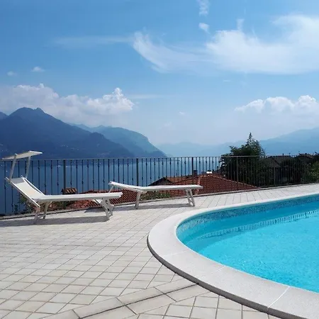 Apartment Casa Ole Swimming Pool And View - Larihome A42 San Siro (Lombardy)