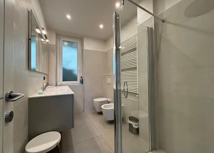 Apartamento Casa Ole Swimming Pool And View - Larihome A42 San Siro (Lombardy)