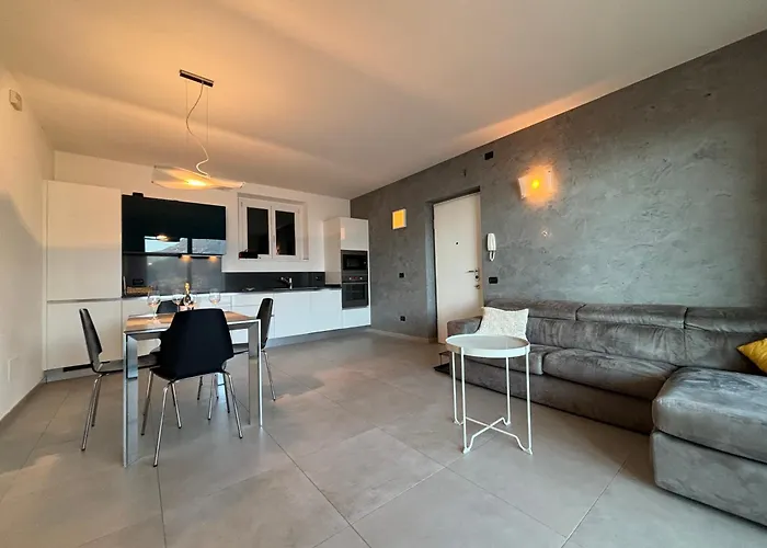 Casa Ole Swimming Pool And View - Larihome A42 Apartamento San Siro (Lombardy)